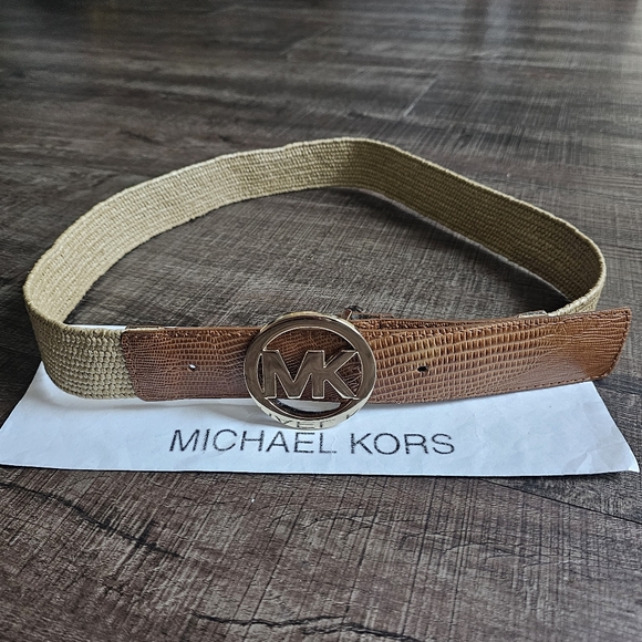 MICHAEL KORS - belt - Picture 10 of 11
